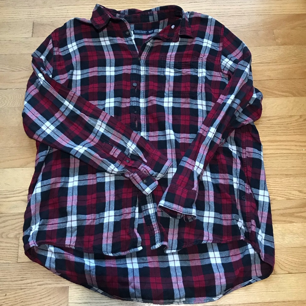 Faded Glory Flannel